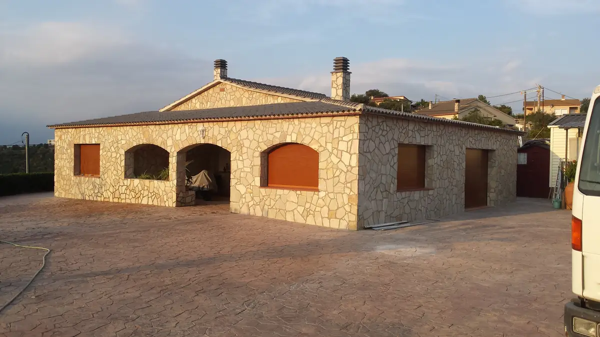 Ampliación de vivienda unifamiliar