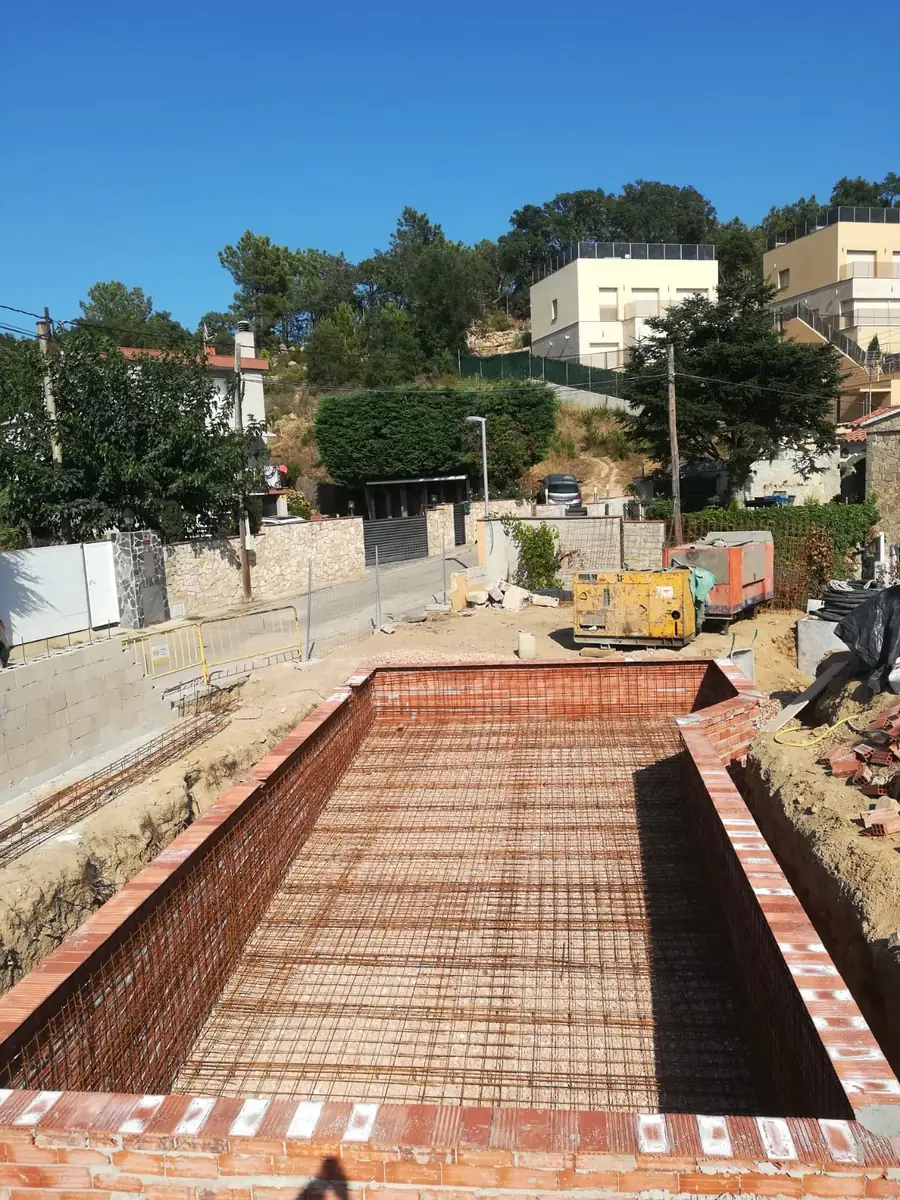 Proceso de construcción