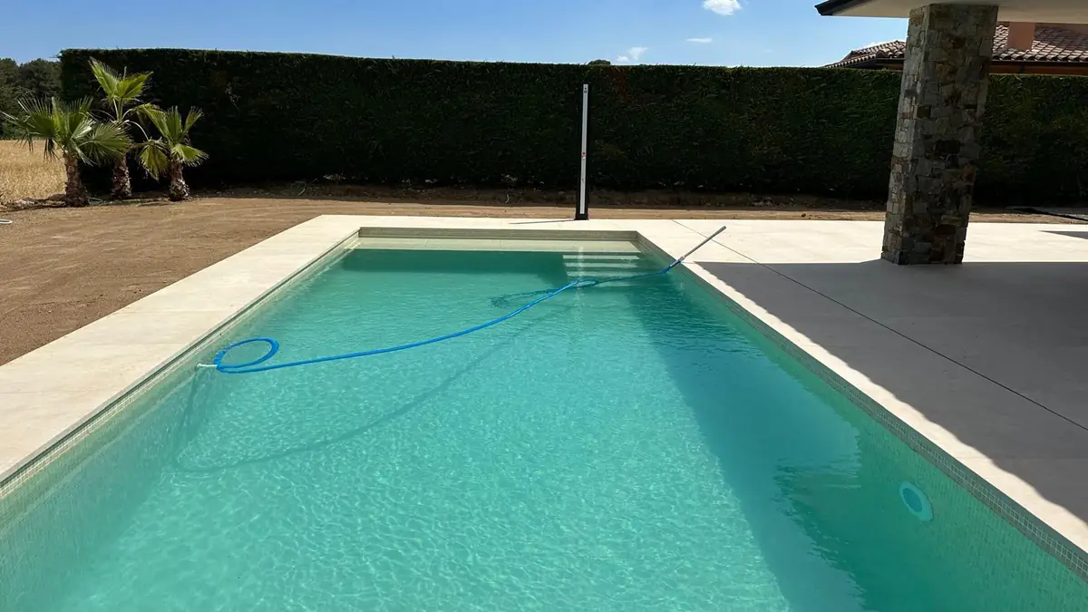 Construcciones Tovar piscinas modernas en Girona