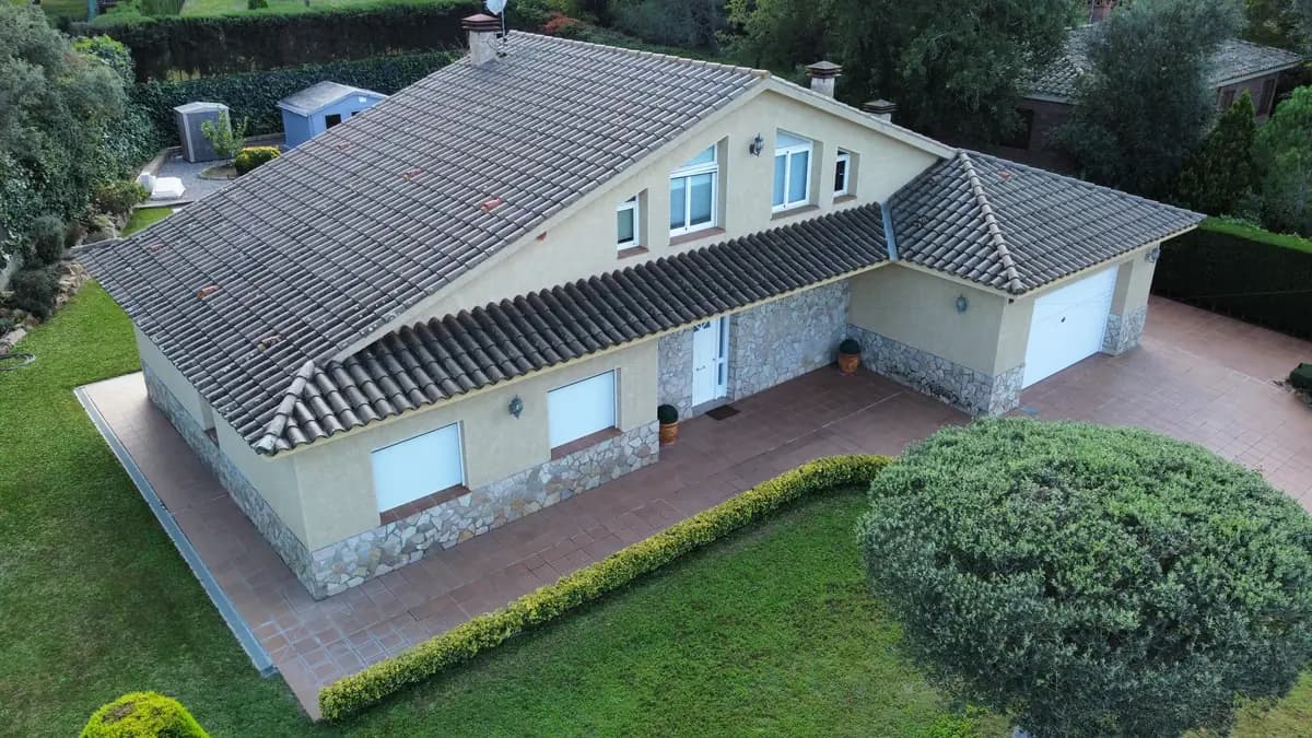 Vivienda unifamiliar en Can Carbonell