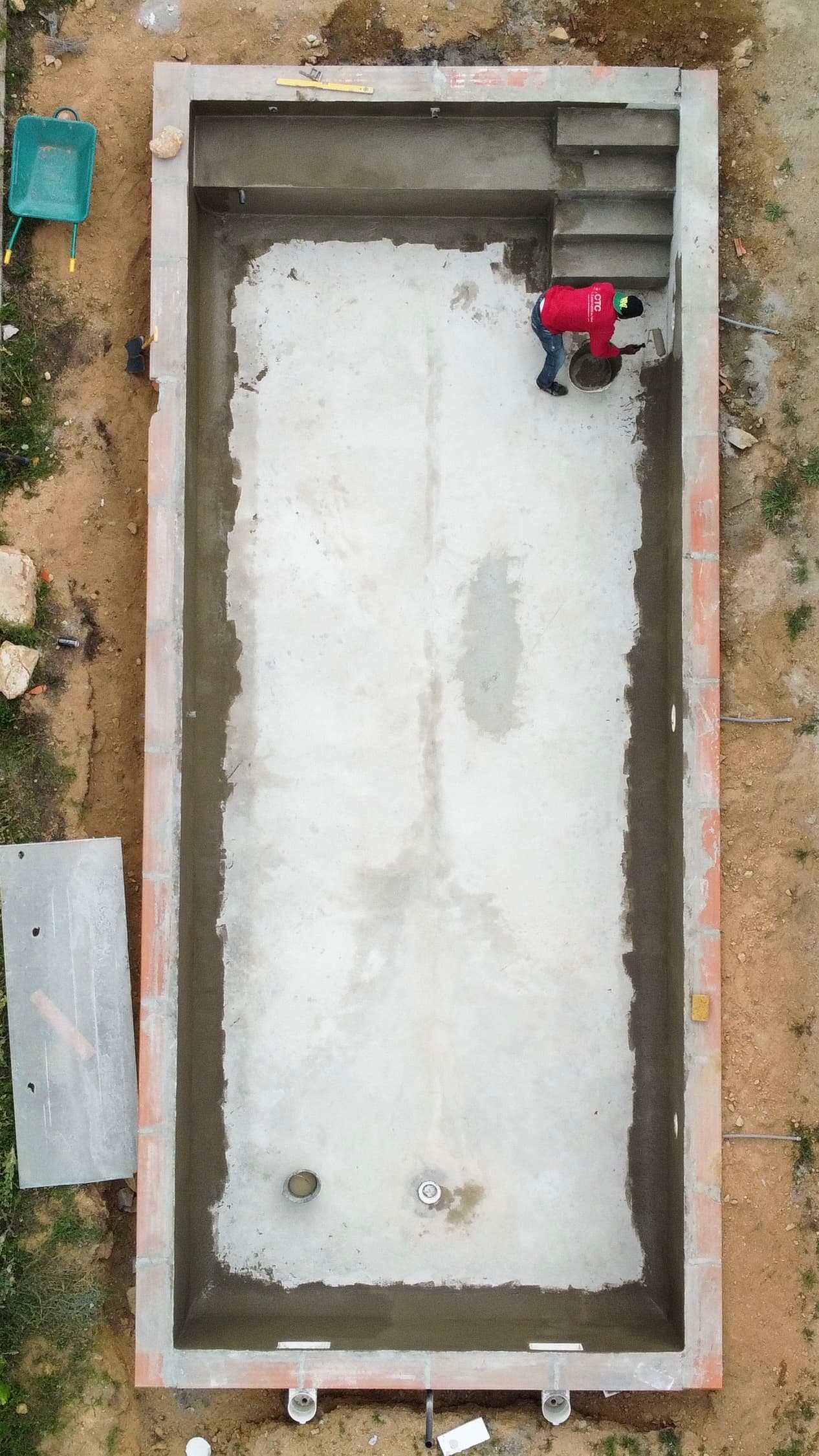 Piscina Araceli