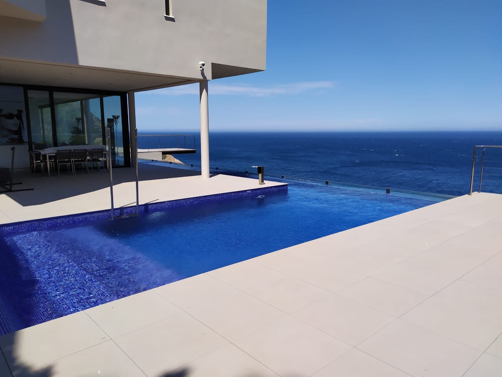 Piscinas de diseño