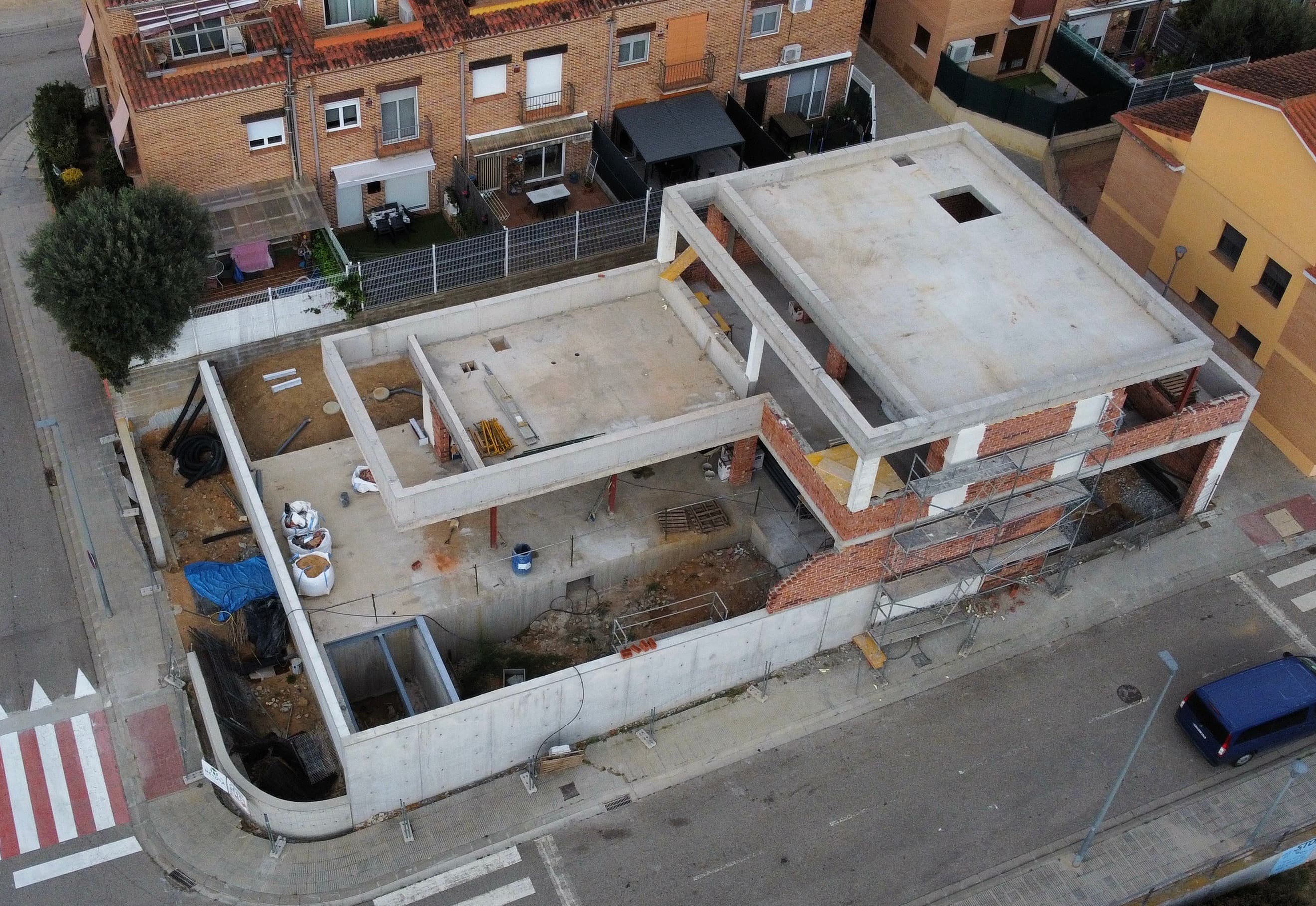 Vivienda en Hostalric